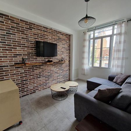 Chambre Privee - Beranger #3 Lejlighed Amiens Eksteriør billede