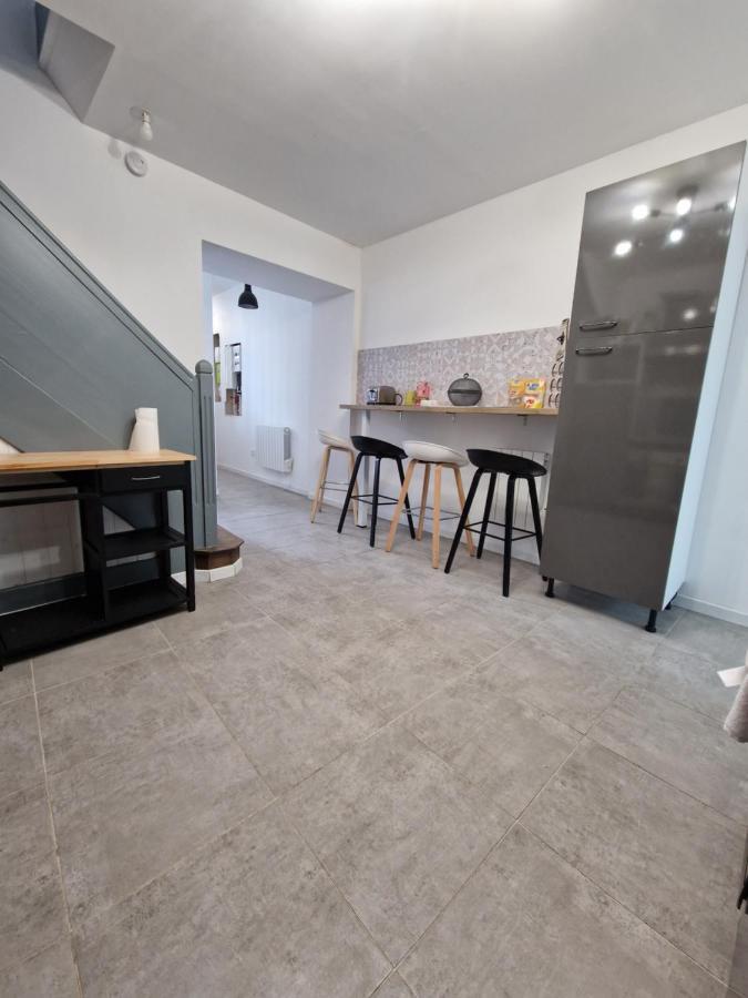 Chambre Privee - Beranger #3 Lejlighed Amiens Eksteriør billede