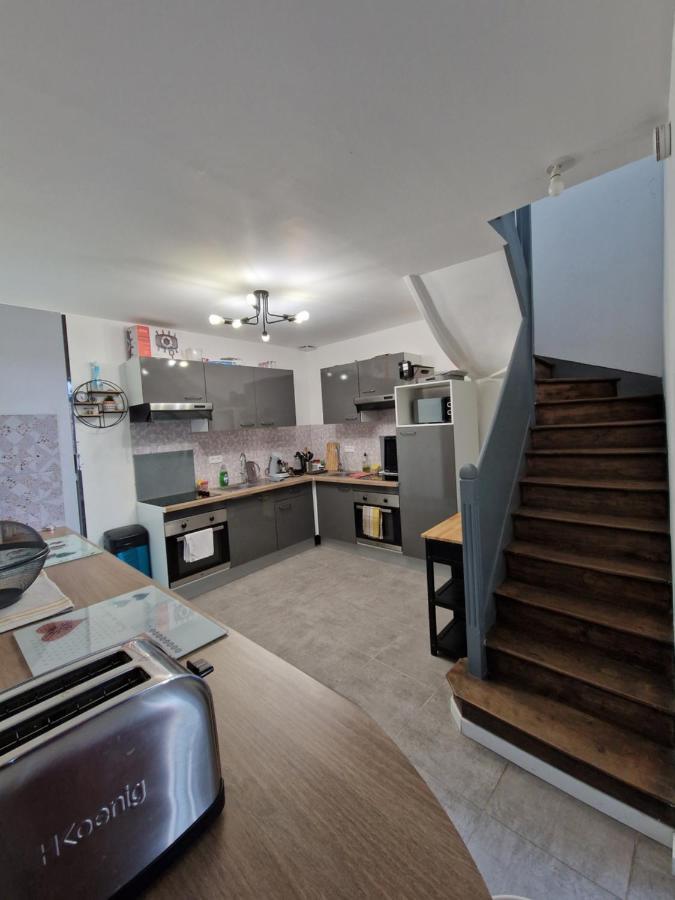 Chambre Privee - Beranger #3 Lejlighed Amiens Eksteriør billede