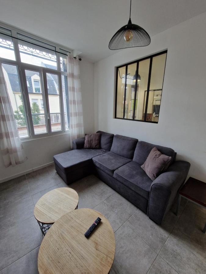 Chambre Privee - Beranger #3 Lejlighed Amiens Eksteriør billede