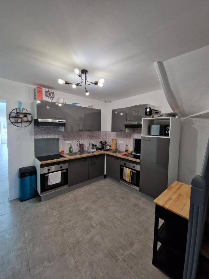 Chambre Privee - Beranger #3 Lejlighed Amiens Eksteriør billede