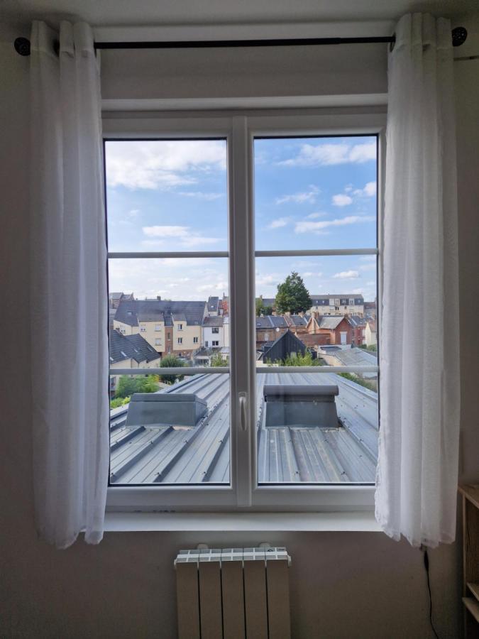Chambre Privee - Beranger #3 Lejlighed Amiens Eksteriør billede