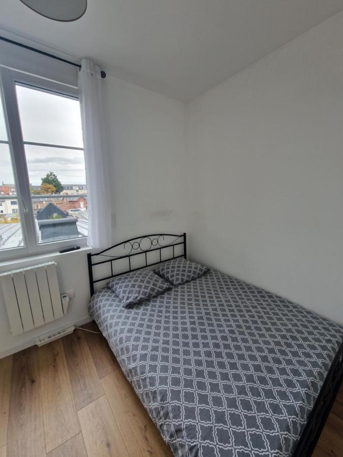 Chambre Privee - Beranger #3 Lejlighed Amiens Eksteriør billede